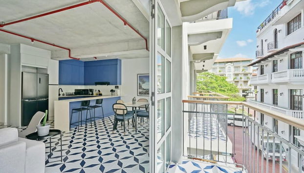 w Spectacular 2BR in Plaza Herrera - Foto 2, Habitación