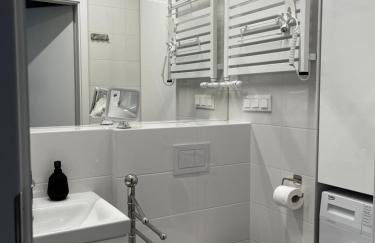 Apartament w Let's Sea Baltic Park - Photo 16