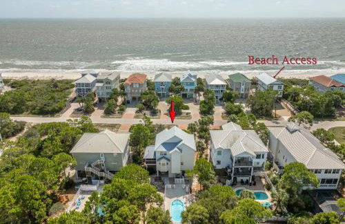 Pet Friendly- St George Island Sleeps 13- Pool - Foto 1