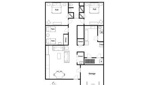 Craft Lower Unit by Bryant Real Estate - Foto 2