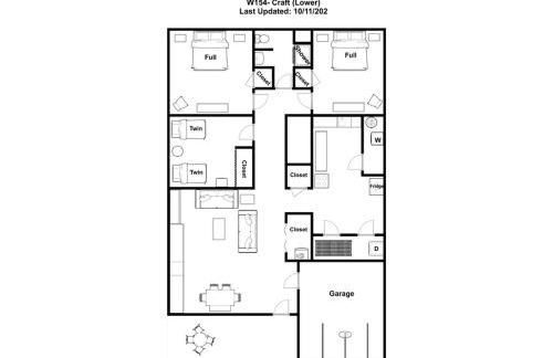 Craft Lower Unit by Bryant Real Estate - Foto 2