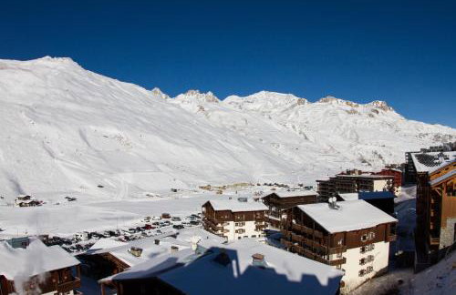 Tignes duplex luxe parking 6-8 p - Foto 17