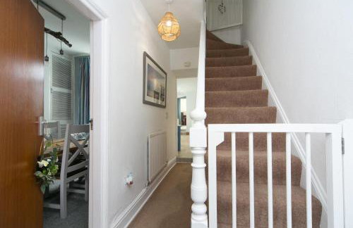 6 Afallon, Beachside holiday house - Foto 25