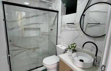 Pousada Morada Madu - Apartamento Charmoso com Piscina no Centrinho do Rosa - Foto 42