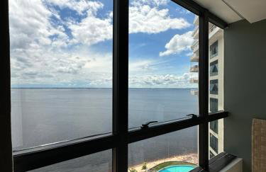 1111 Studio de Luxo com vista deslumbrante para o Rio - Photo 16