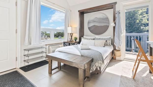 North Creek Resort Condos - Foto 4, Quarto