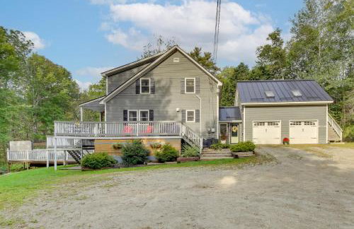Searsport Paradise with Private Pool and Patio! - Foto 40