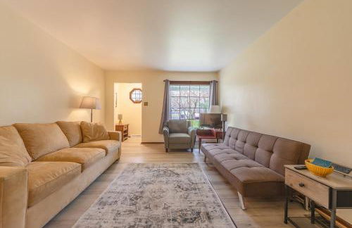 Silver Woods - New Vacation Rental - Lake Access Half a Mile away - Foto 7