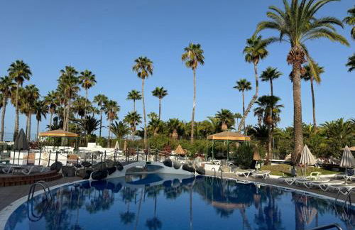 Cosy flat with sea view, pool and terrace in Altamira-complex in Costa Adeje - Playa del Duque - Foto 23