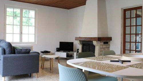 Maison 3 pièces avec jardin à Saint-Georges-d’Oléron - 6 couchages, Wifi - FR-1-246A-80 - Foto 3