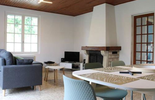 Maison 3 pièces avec jardin à Saint-Georges-d’Oléron - 6 couchages, Wifi - FR-1-246A-80 - Foto 3