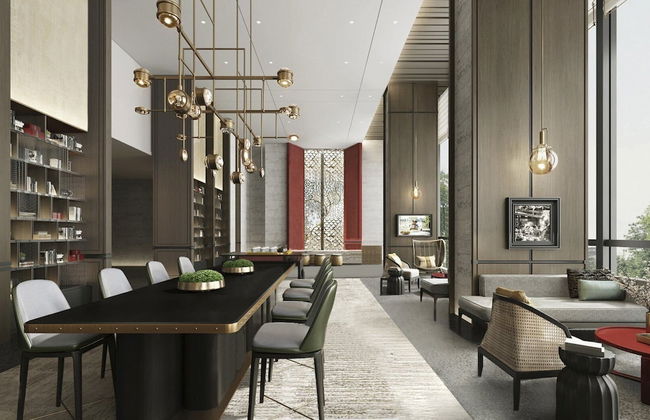 Ascott Qinhuang Chengdu - Photo 3