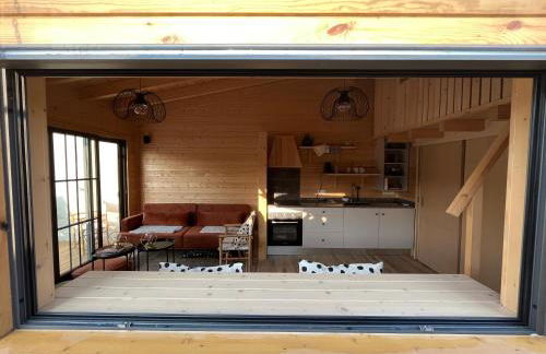 Wood11 - Charming TinyHouse in a Lovely Garden - Foto 33