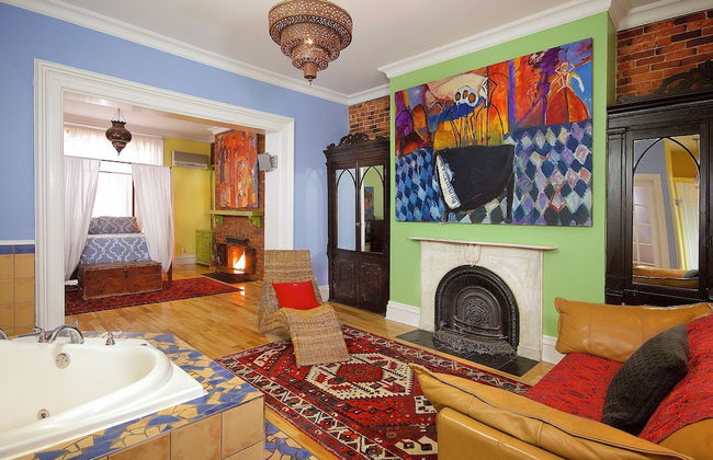 Auberge Les Bons Matins - Foto 34