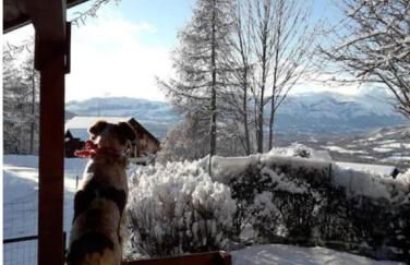 Chalet jolie vue montagne Air vivifiant - Foto 2