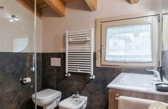 Olga s Chalet in Vione - Foto 17