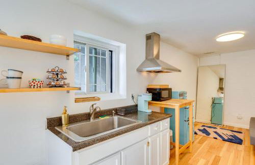 5 Mi to Dtwn Los Angeles Apt with Outdoor Space! - Foto 5