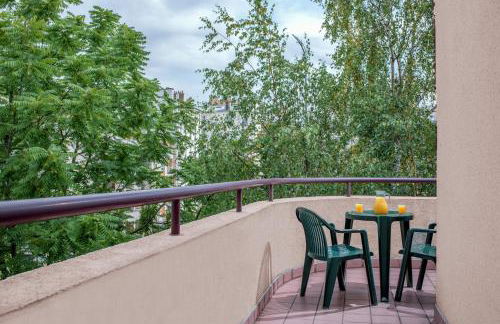 Citadines Bastille Gare de Lyon Paris - Foto 32