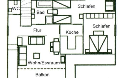 Helga Willing Comfortable holiday residence - Foto 17