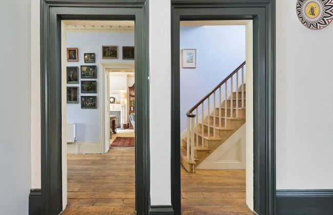 Historic 5 Bed Home Maida Vale - Foto 14