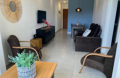 Refúgio Secreto na Praia da Bacutia, Piscina, Churrasqueira, Ar condicionado 80m da melhor praia de Guarapari - Foto 25