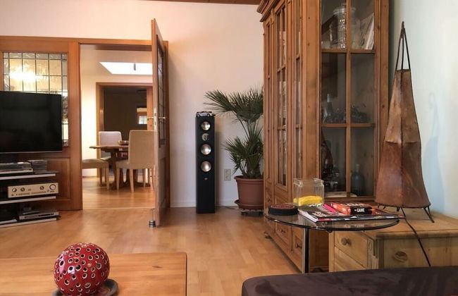 Holiday Apartment Oasis - Foto 7