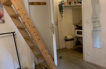 Studio Gare Saint-Roch - Foto 7