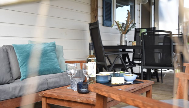 Northseachalets Ameland - Foto 5, Sala