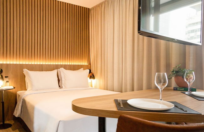 Charlie Wide Pinheiros - Foto 9