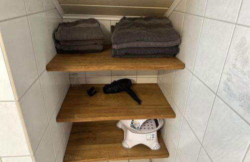 Ferienwohnung am Wald mit Garten & Hot-Tub & Alpakas - Foto 53