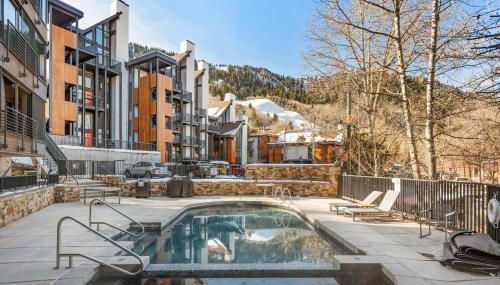 Renovated 2 BR Aspen Condo Ski-in out - Foto 5