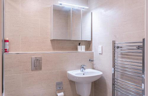City of London 1BR Sleeps 4 Cannon Street - Foto 26