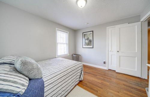 Walk to Lake Erie and Beach Access Home with Deck! - Foto 12