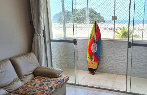 Verdadeiro pé na areia TOP - Foto 1