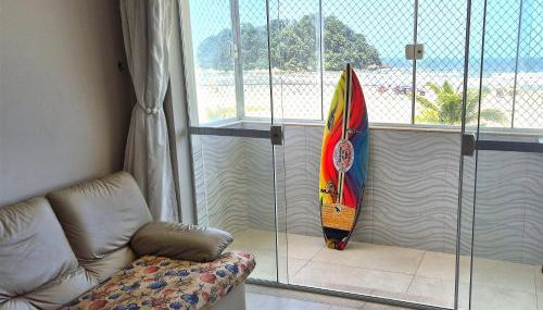 Verdadeiro pé na areia TOP - Foto 1