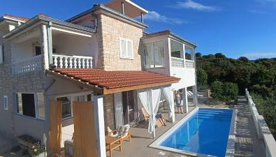 Apartments Solta - Photo 1, sunbed