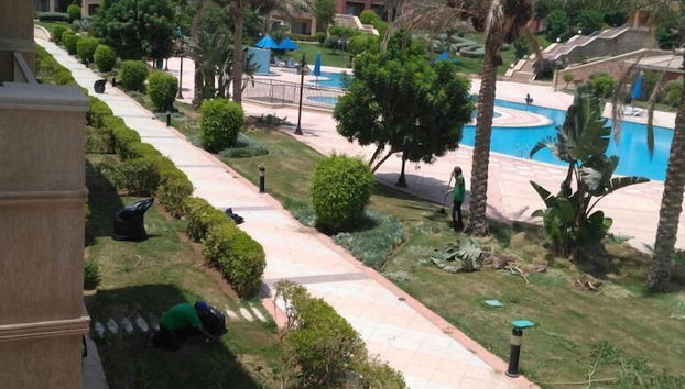 Vistas desde el alojamiento