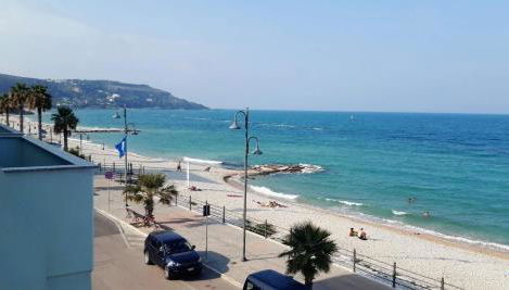 Casa Almyrà, fronte spiaggia, vista panoramica - Foto 4