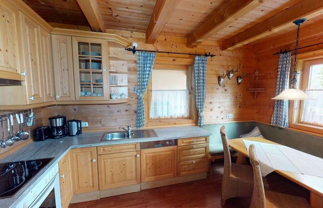 Chalet in Wildkogel Near Ski Slopes & Pool - Photo 6