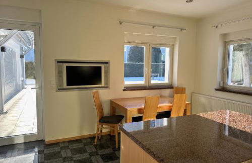 Ferienhaus Biotop - Badeteich, Sauna, Kinoleinwand - Foto 16