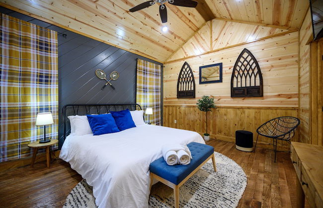 The Lodge by Boutiq in Broken Bow - Foto 10