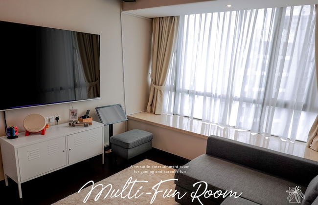 R&F Princess Cove JB By SaffronCasa JB - Foto 12