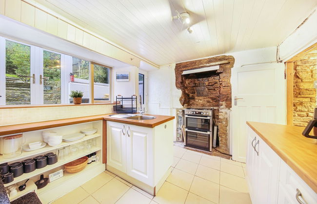 Host Stay Batemill Cottage - Foto 3