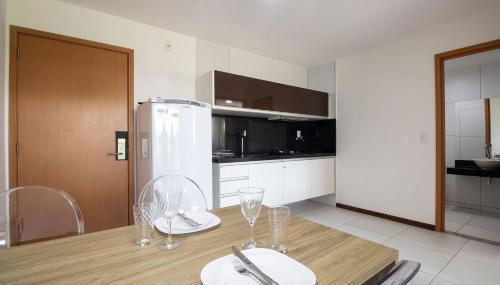 Iloa Residence Apto 04 pessoas Condomínio Fechado - Foto 5