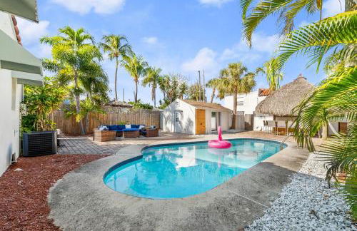 #NEW Tiki Oasis Private Pool Guest House - Foto 7