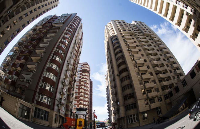 Bakuvi Tourist Apartment B101 - Foto 13