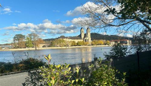 Le joli jardin face à l'Abbaye - Foto 2