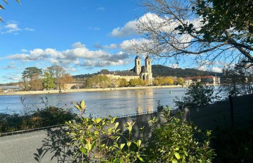 Le joli jardin face à l'Abbaye - Foto 2