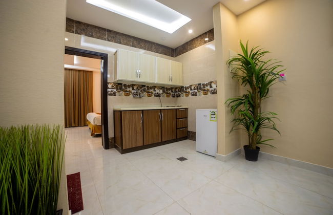شقق حكاية عبير للشقق المخدومة Hekayat Abeer Serviced Apartments - Foto 19