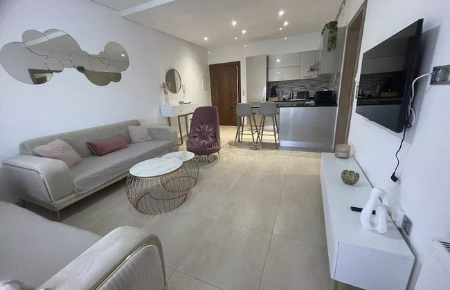 Seasonal Rental S2 at Folla Palm Lake Monastir - Foto 8